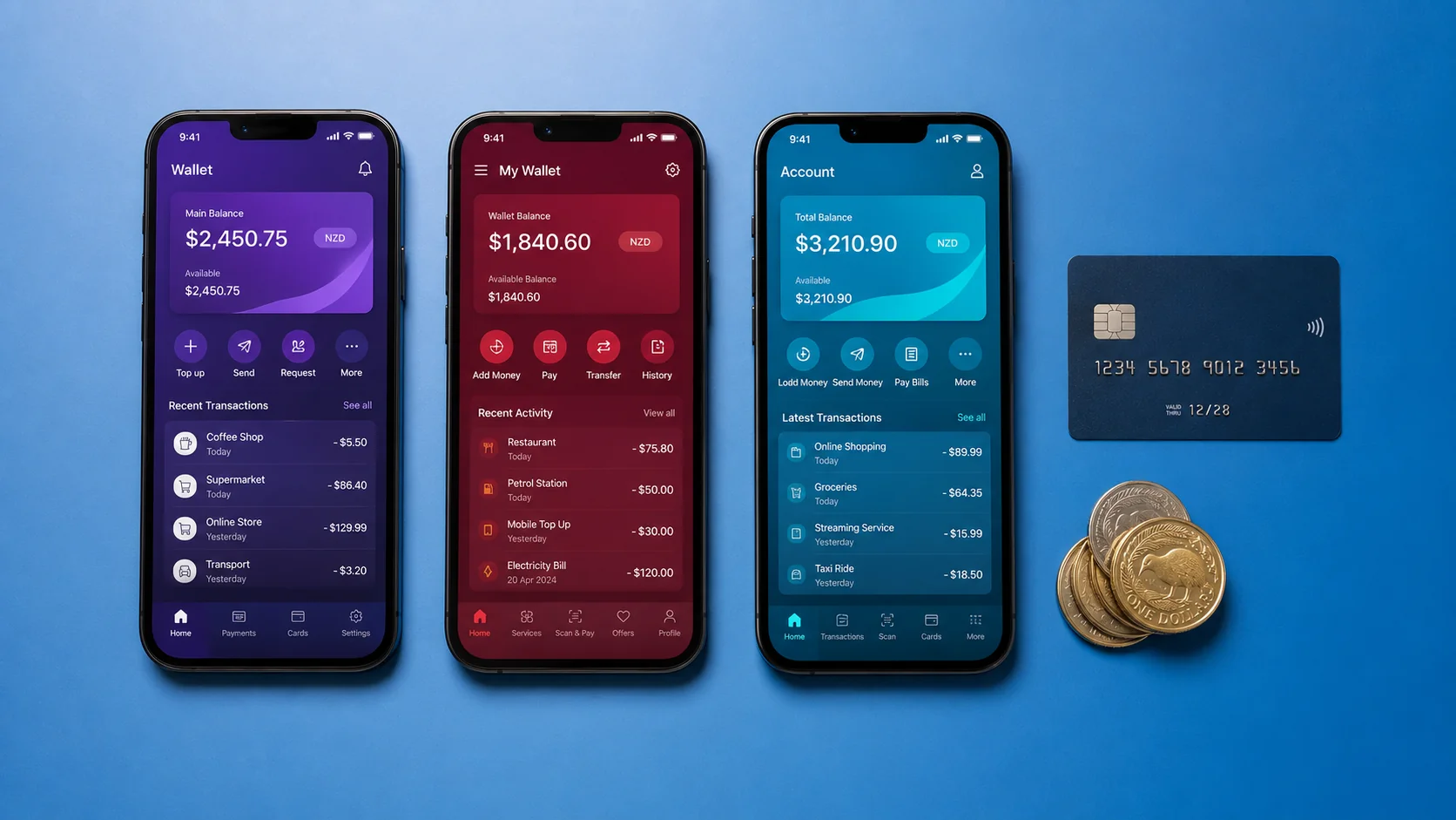 Skrill and Neteller e-wallets for NZ casinos